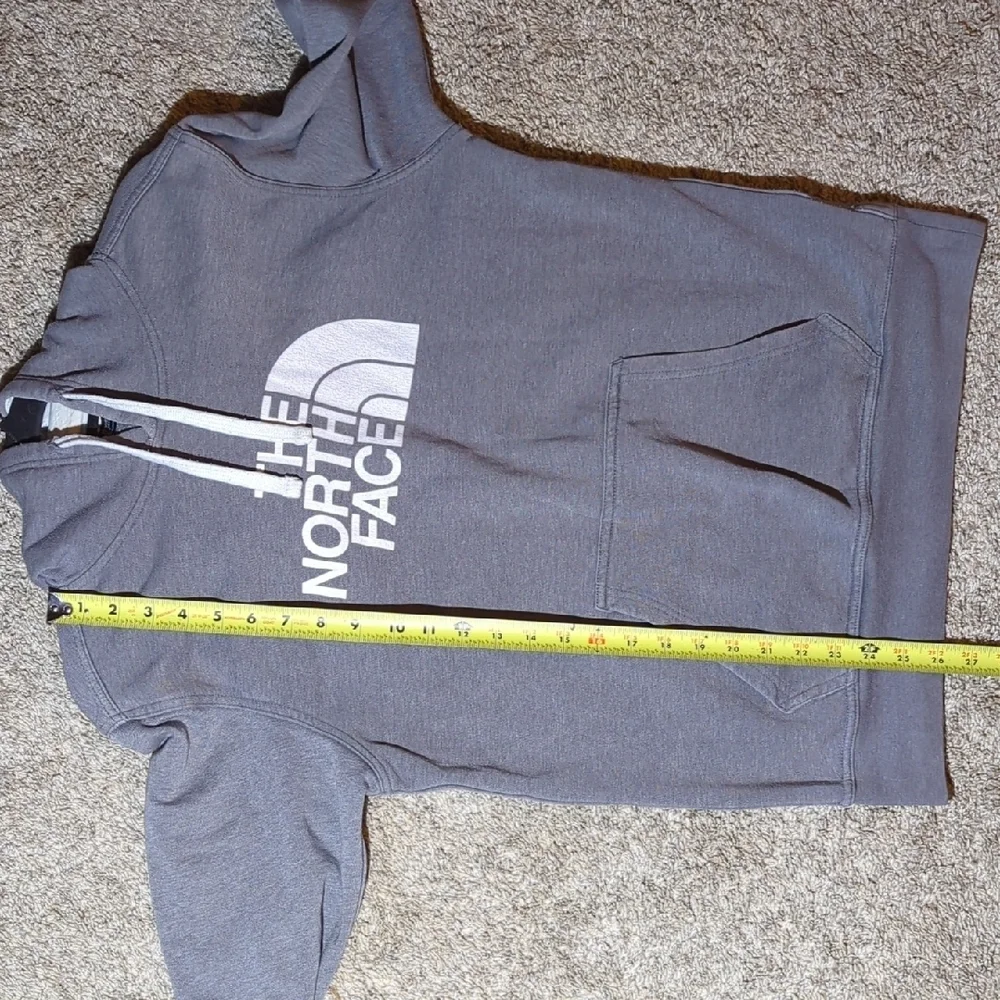 The North Face classic charcoal